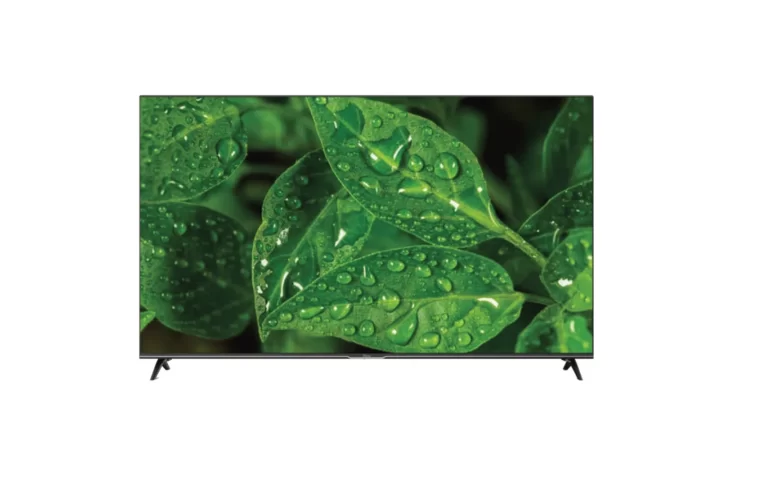 58 inch smart TV model GTV-58RU732N
