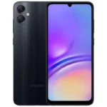 Samsung A055 mobile phone with 64GB memory and 4GB RAM