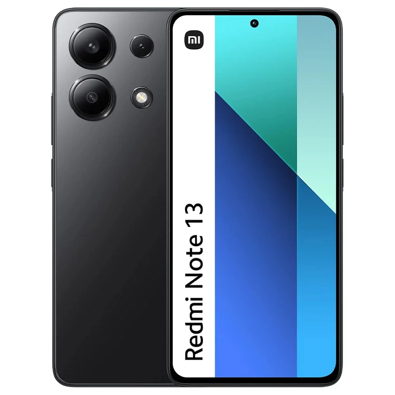 Xiaomi NOTE 13 4G mobile phone, memory 256 with 6 GB RAM