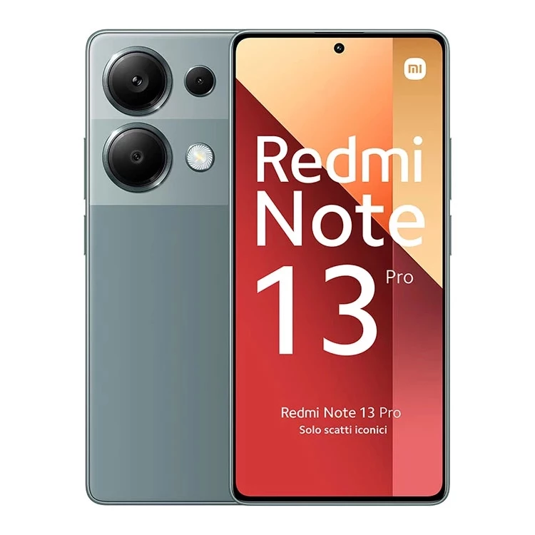 Xiaomi NOTE 13 PRO 4G mobile phone with 256GB RAM and 8GB RAM