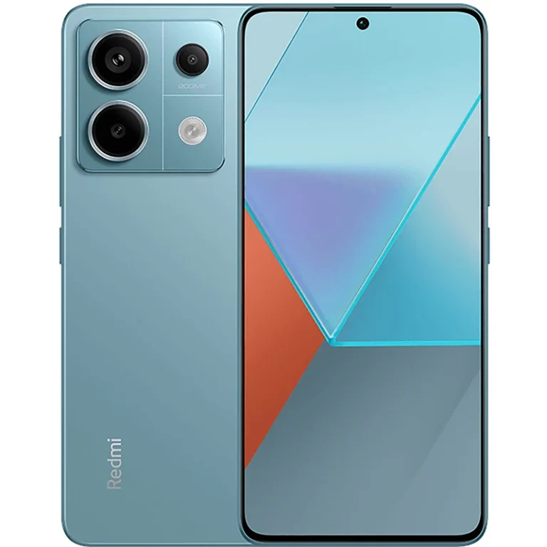Xiaomi NOTE 13 PRO 5G mobile phone memory 512 with 12 GB RAM