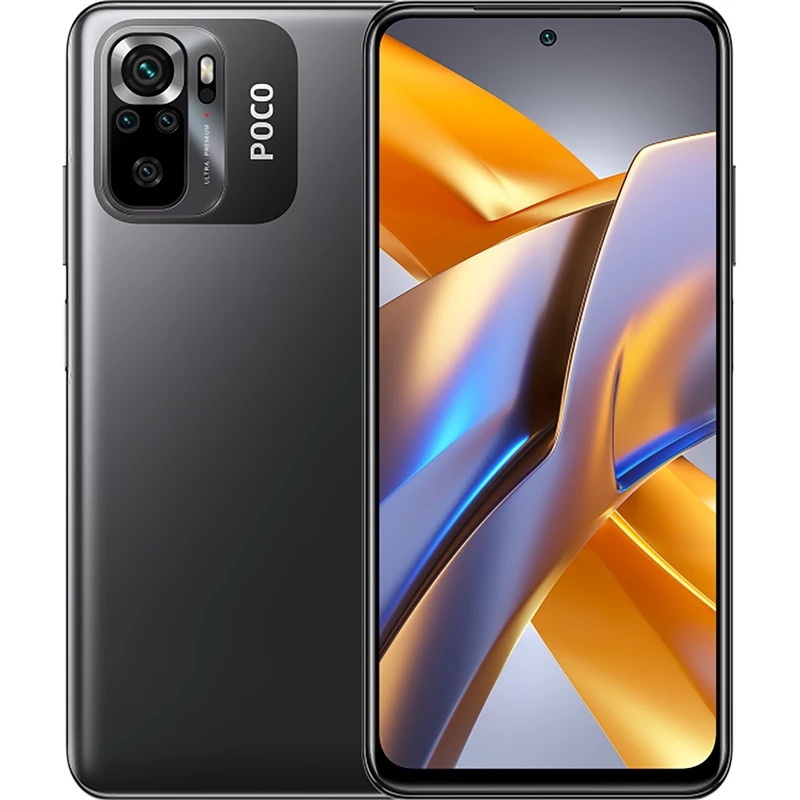 Xiaomi POCO M5S 4G mobile phone with 256GB memory and 8GB RAM