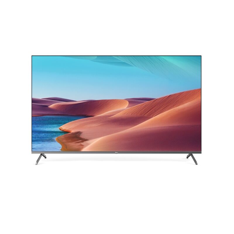 تلویزیون کیو ال ای دی هوشمند جی پلاس مدل GTV-55RQ756N سایز 55 اینچ