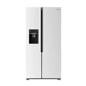 خچال فریزر ساید بای ساید 32 فوت جی پلاس مدل GSS-P7636W/S