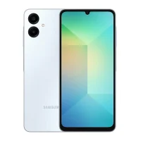 گوشی موبايل سامسونگ مدل Galaxy A06 4G ظرفیت 128 گیگابایت رم 4 گیگابایت