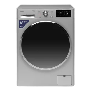 ماشین لباسشویی جی پلاس مدل GWM-P880S ظرفیت 8 کیلوگرم