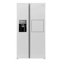 یخچال و فریزر ساید بای ساید 32 فوت جی پلاس مدل GSS-P7922W