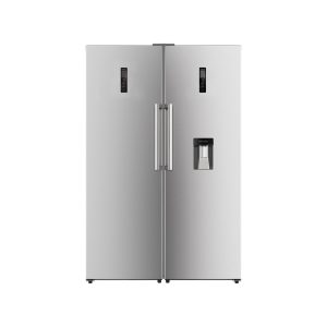 یخچال و فریزر دوقلو 40 فوت جی پلاس مدل GRF-P2735LS/FS