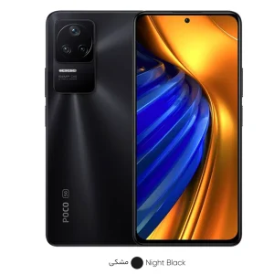 گوشی موبایل POCO F4 5G شیائومی حافظه 128 با رم 6 گیگابایت
