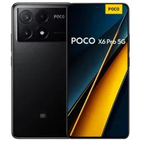 گوشی موبایل POCO X6 PRO 5G شیائومی حافظه ۵۱۲ با رم 12 گیگابایت