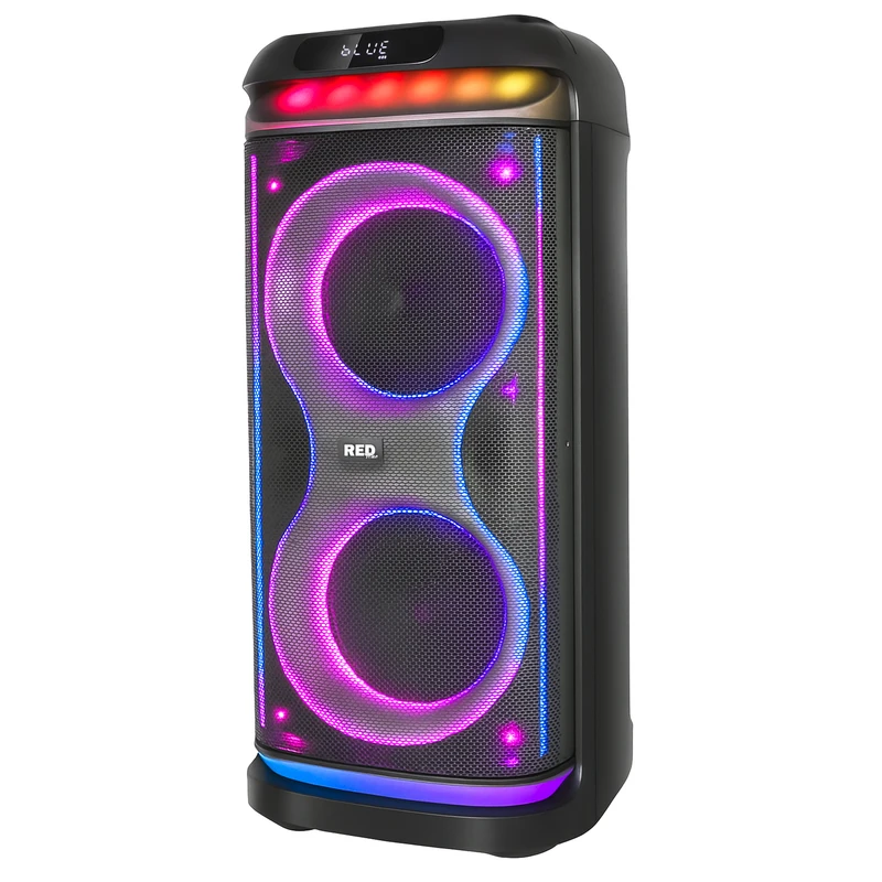 اسپیکر بلوتوثی ردتون مدل مدل Red Tone R100
