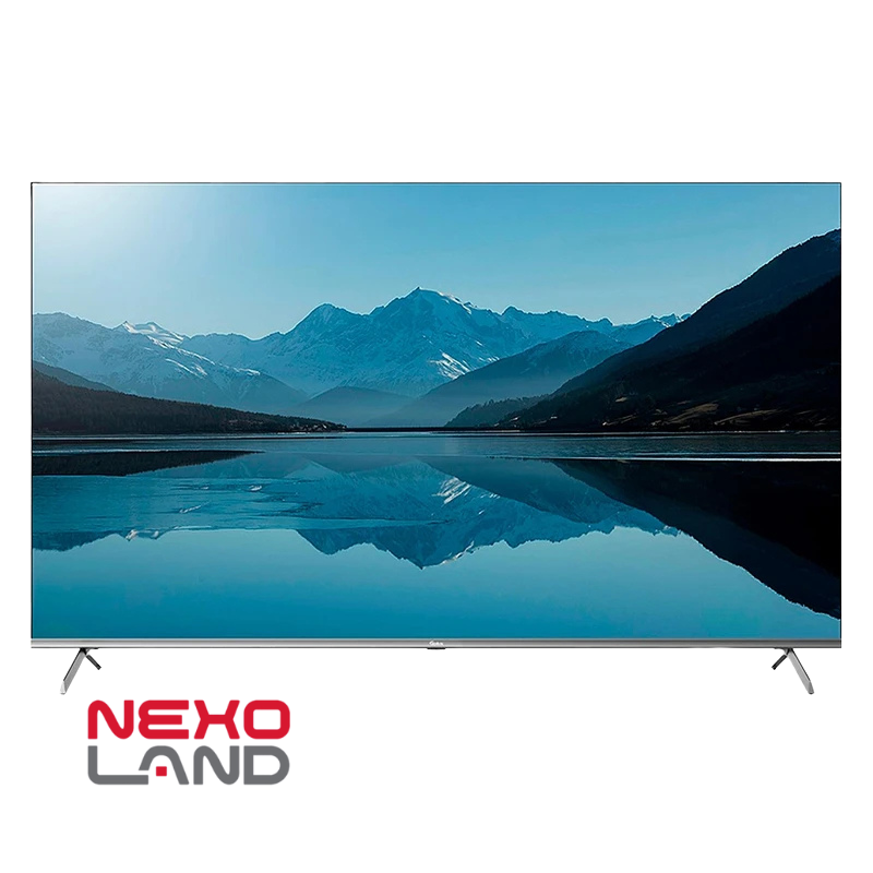 تلویزیون هوشمند 65 اینچ جی پلاس مدل GTV-65SQ778N