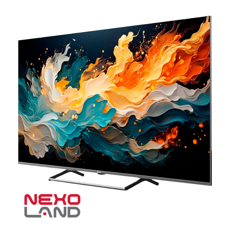 تلویزیون هوشمند 65 اینچ جی پلاس مدل GTV-65SQM637S