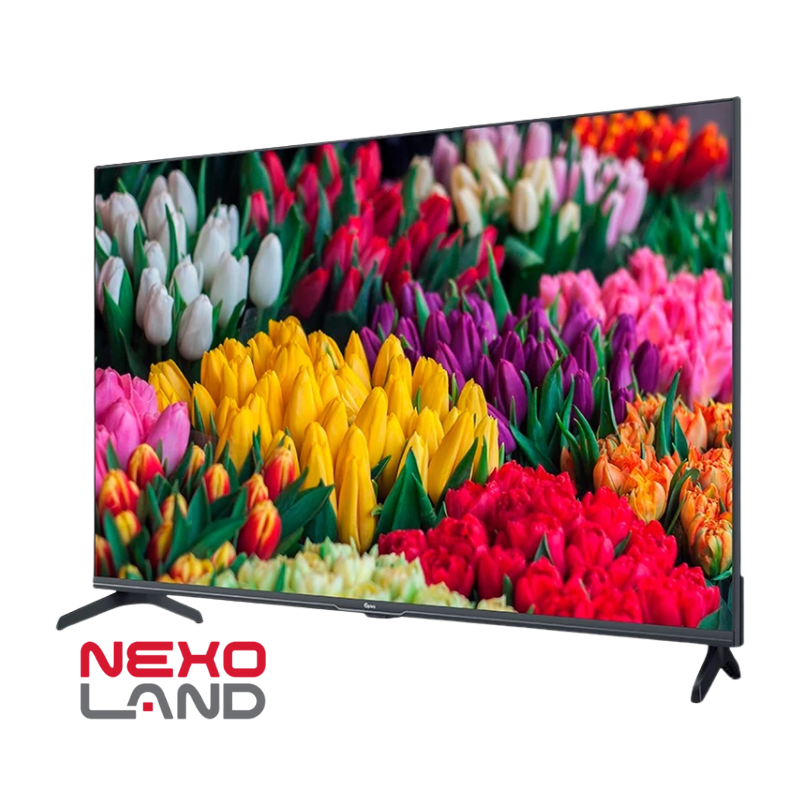 تلویزیون هوشمند 43 اینچ جی پلاس مدل GTV-43SH638N