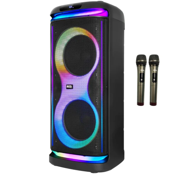 اسپیکر بلوتوثی ردتون مدل مدل Red Tone R300