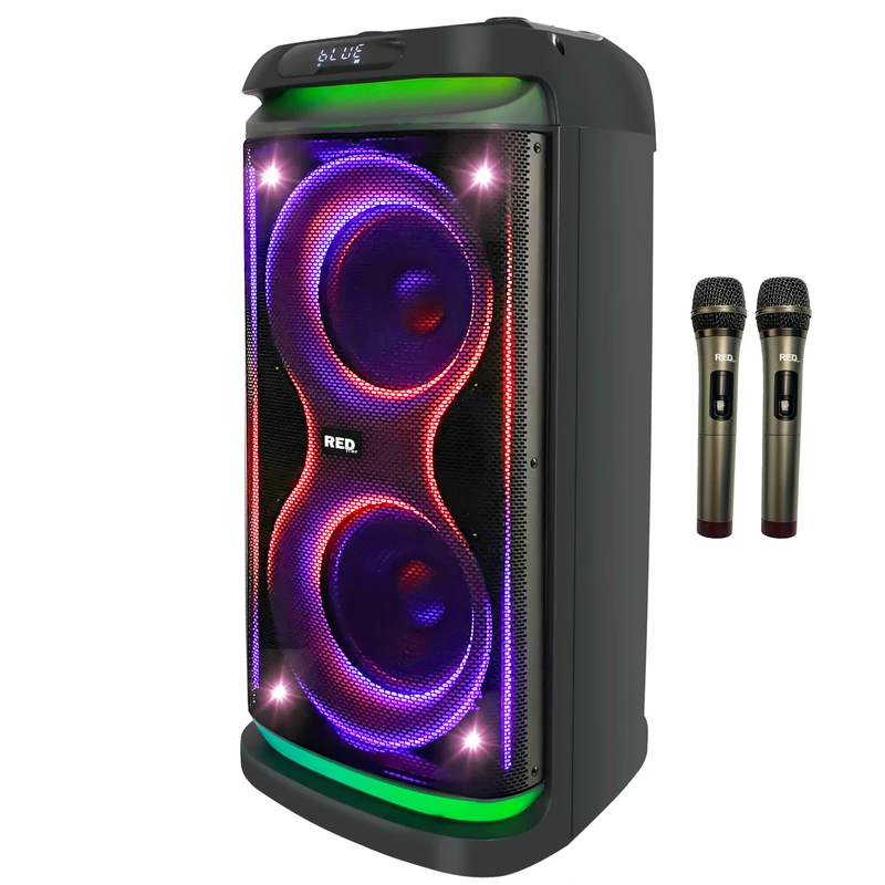اسپیکر بلوتوثی ردتون مدل مدل Red Tone R200