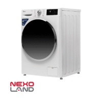 ماشین لباسشویی 8 کیلویی جی پلاس مدل GWM-M880W