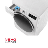 ماشین لباسشویی 8 کیلویی جی پلاس مدل GWM-R88W