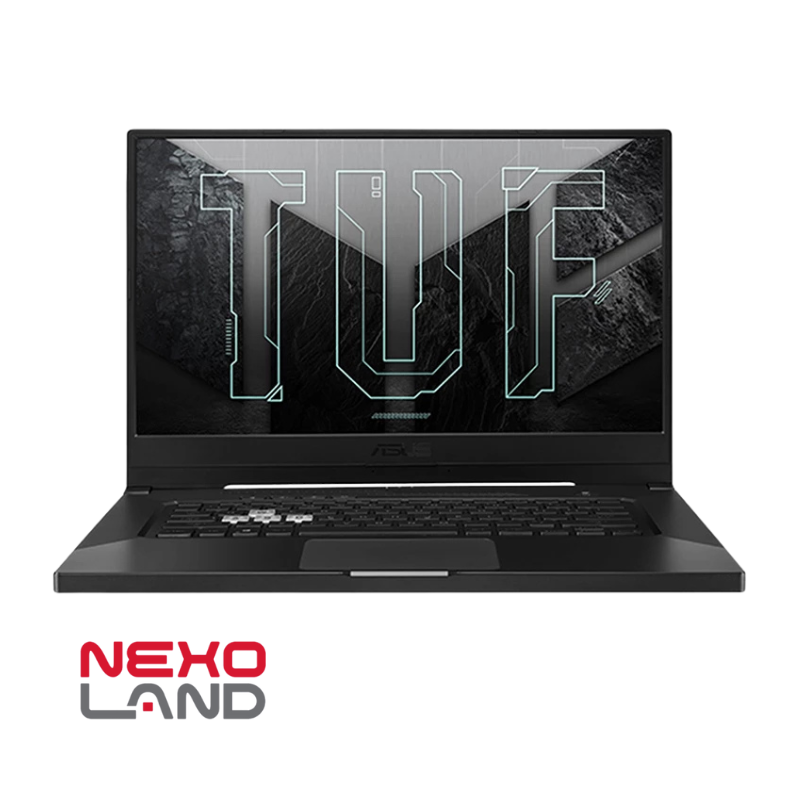 لپ تاپ ایسوس 15.6 اینچی مدل TUF Gaming FA506NFR Ryzen 7 7435HS 16GB 512GB RTX2050
